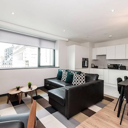 Waterfront Apartment With View Of Liver Building Liverpool Exteriér fotografie